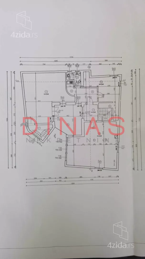 Kuća | 4zida