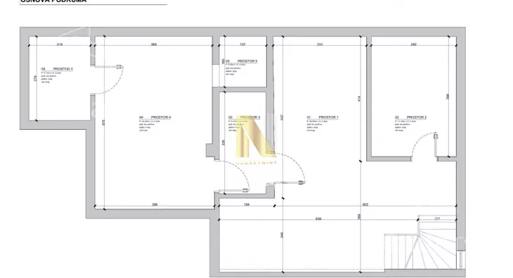 Poslovni prostor | 4zida
