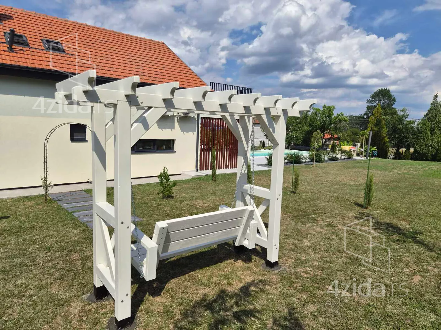 2-etažna kuća | 4zida
