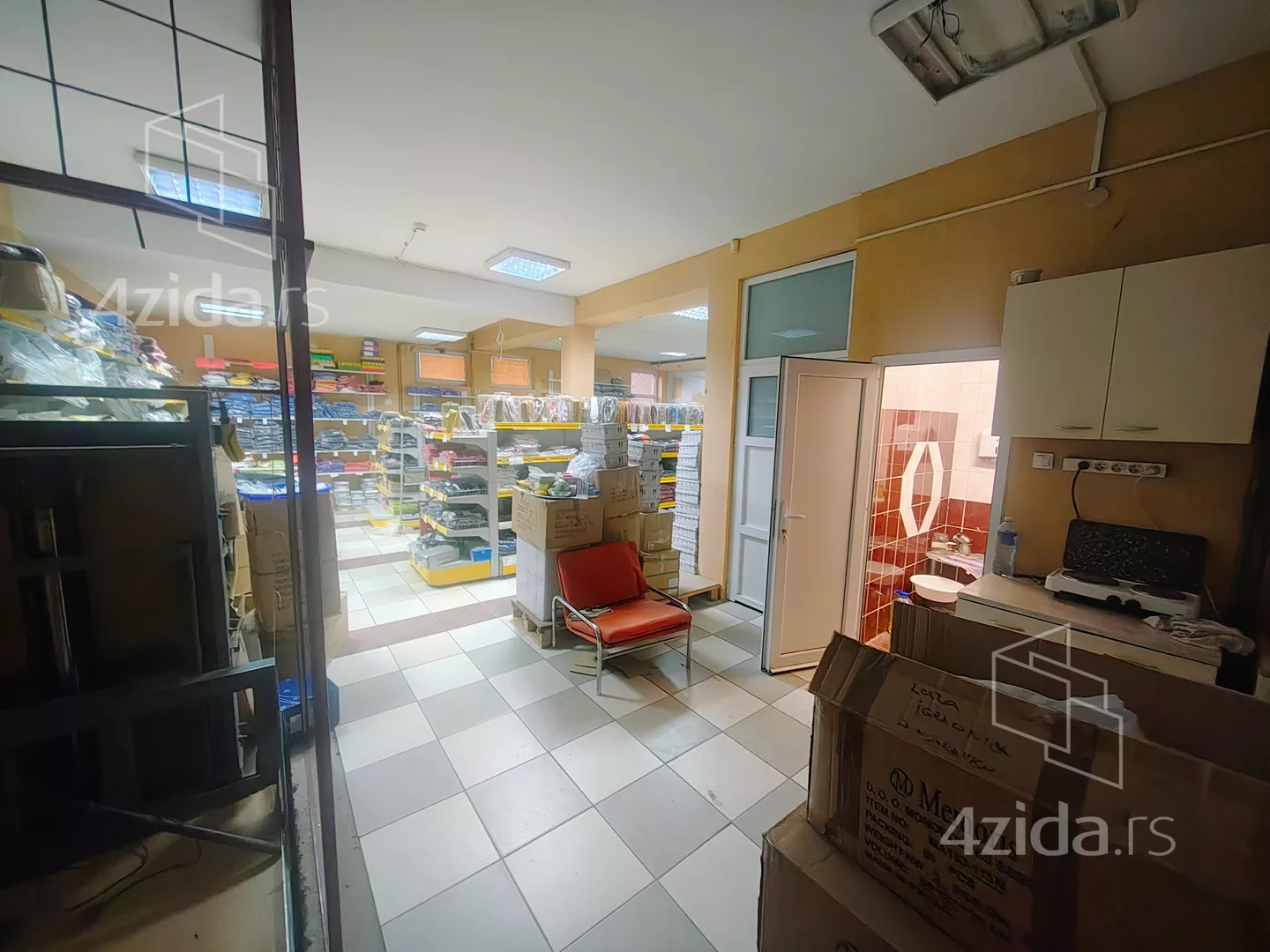 Lokal | 4zida