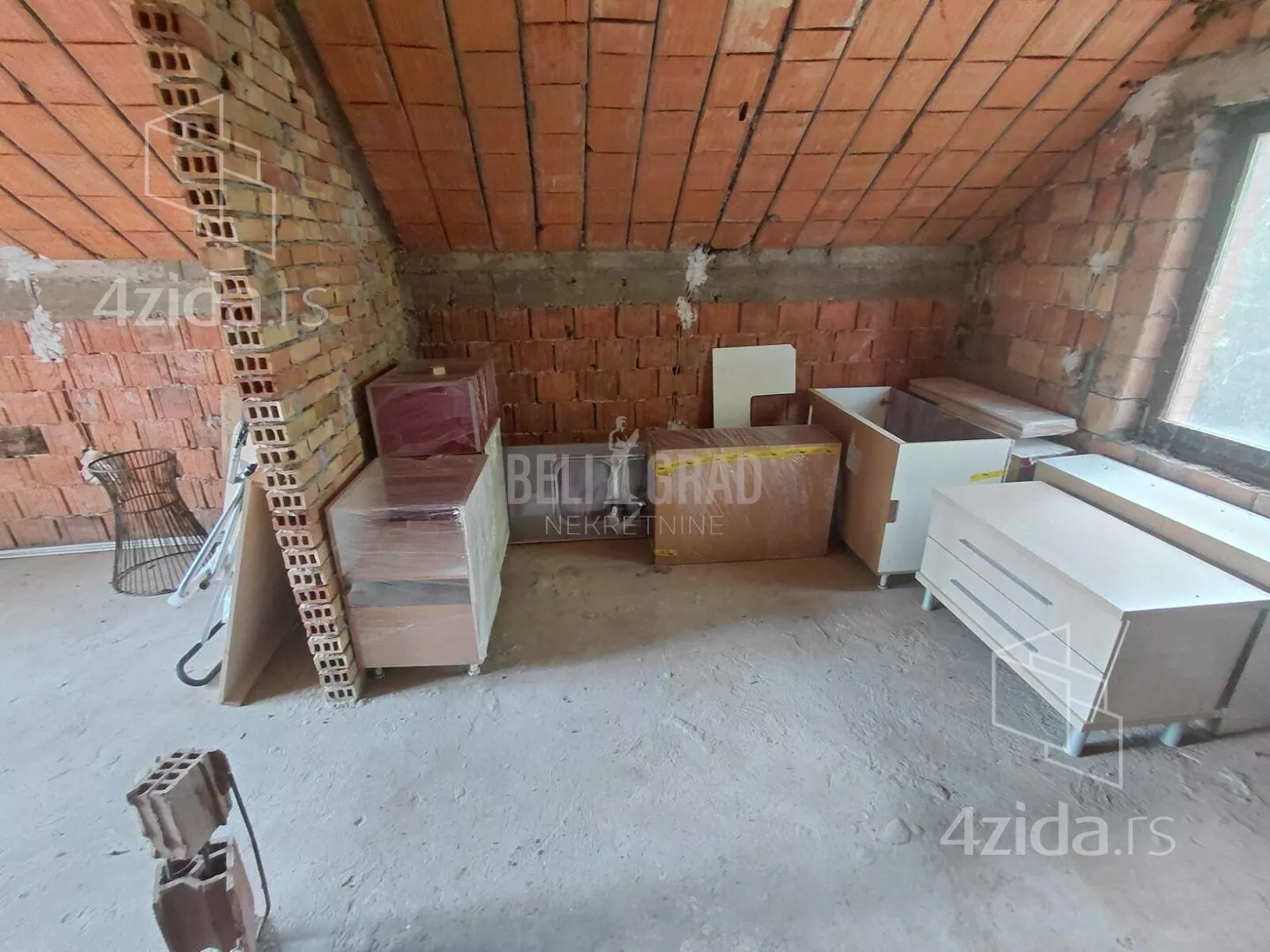 Kuća | 4zida