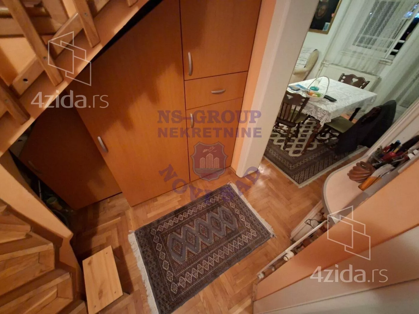 Troiposoban stan | 4zida