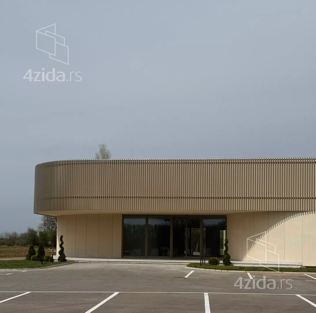 Ugostiteljski objekat | 4zida