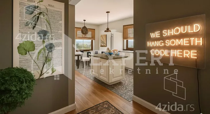 Četvorosoban stan | 4zida