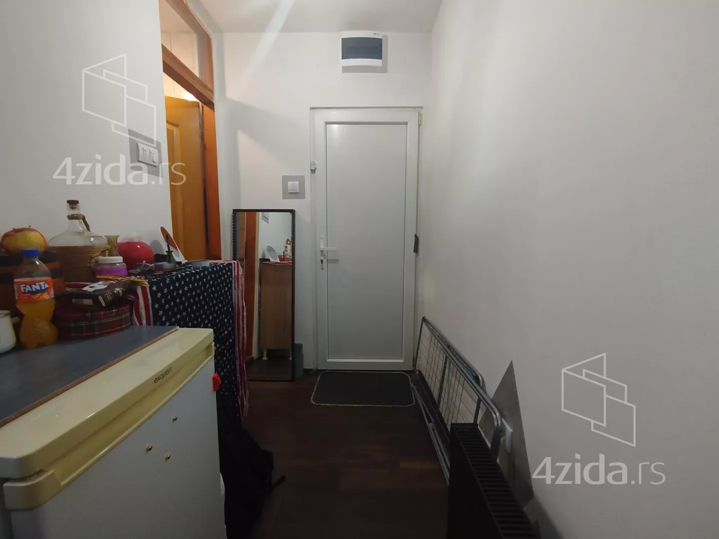 Garsonjera | 4zida