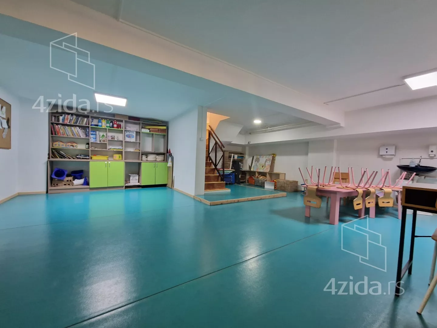 4-etažna kuća | 4zida