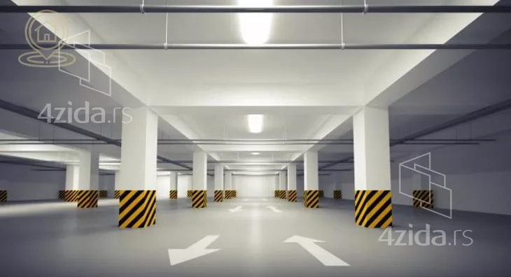 Garaža/Parking | 4zida