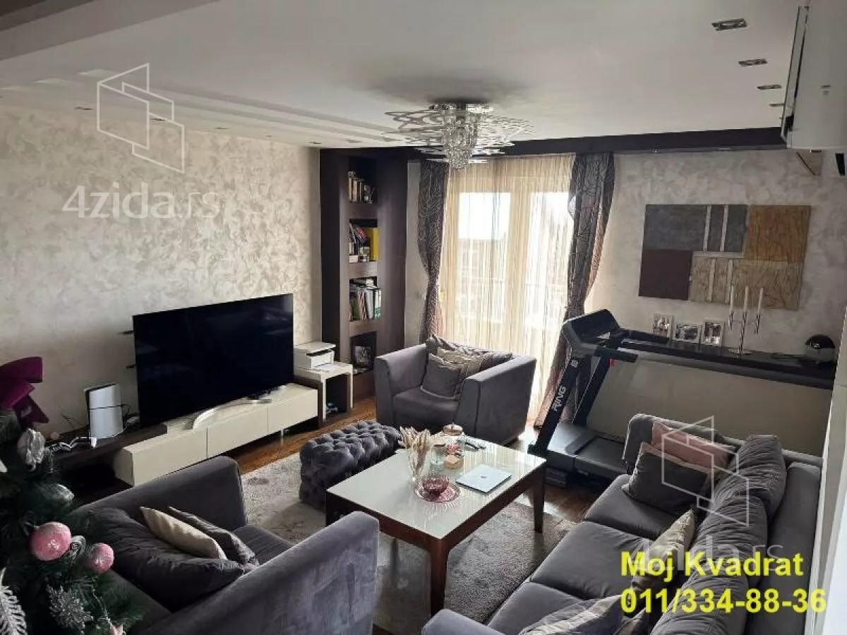 Četvorosoban stan | 4zida