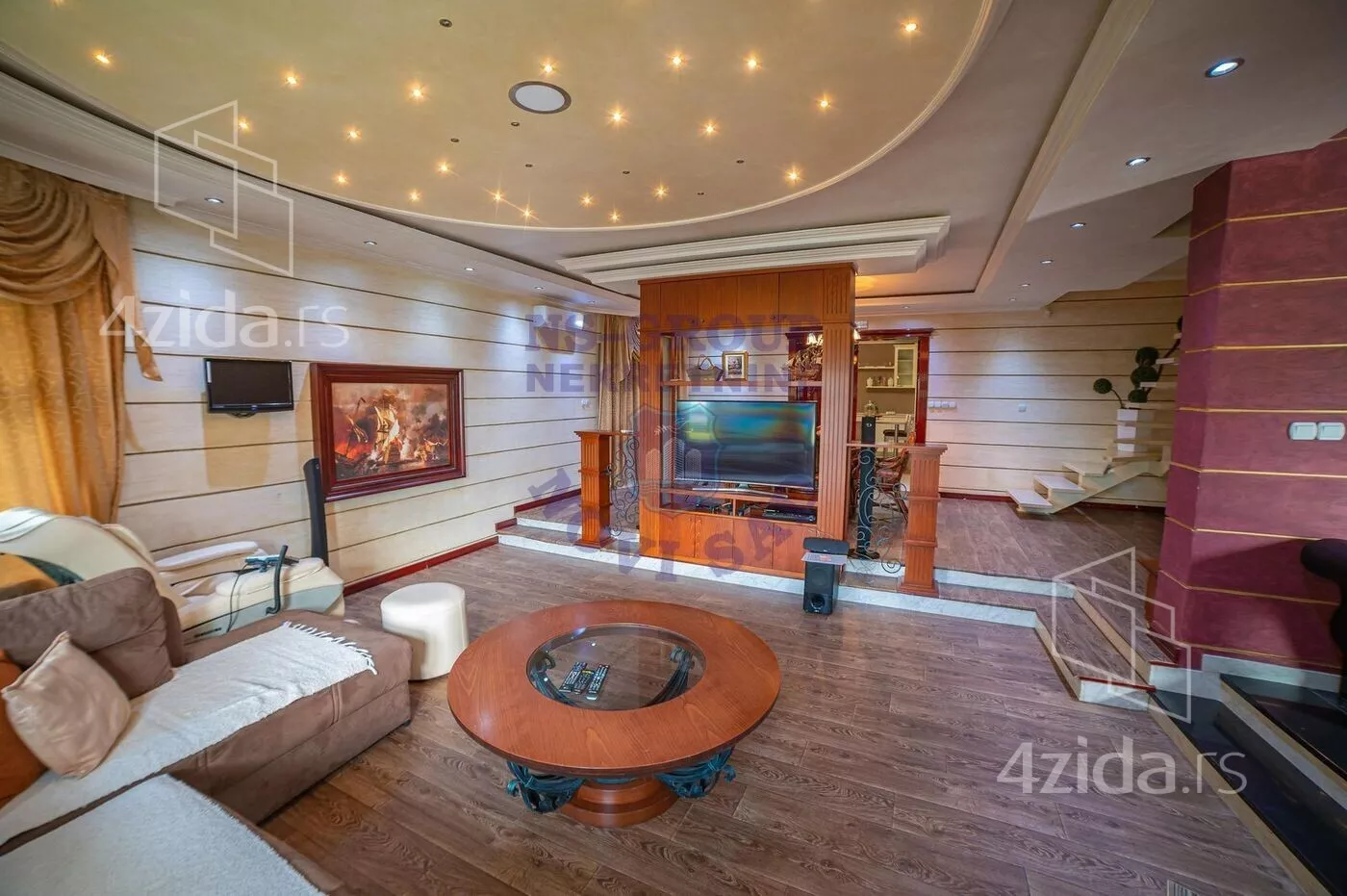 2-etažna kuća | 4zida