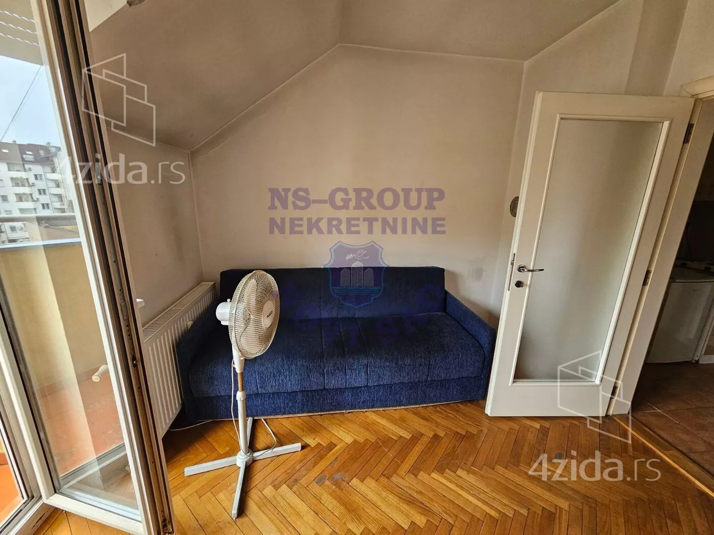 Garsonjera | 4zida