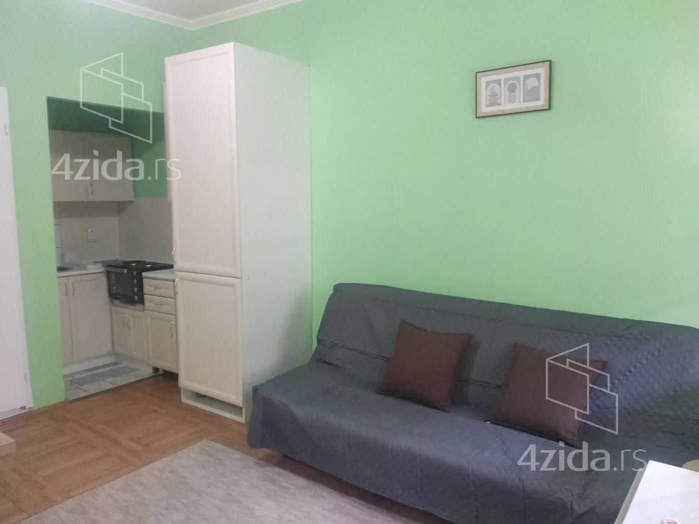 Garsonjera | 4zida
