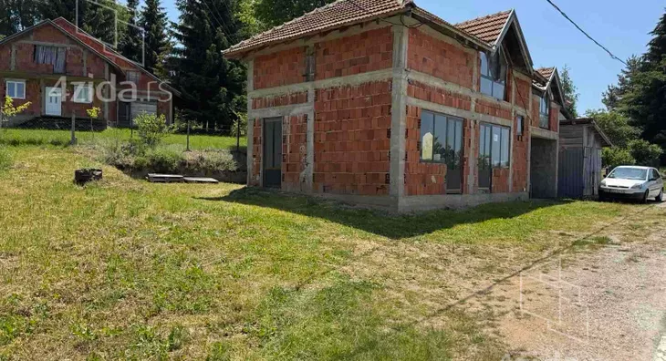 2-etažna kuća | 4zida