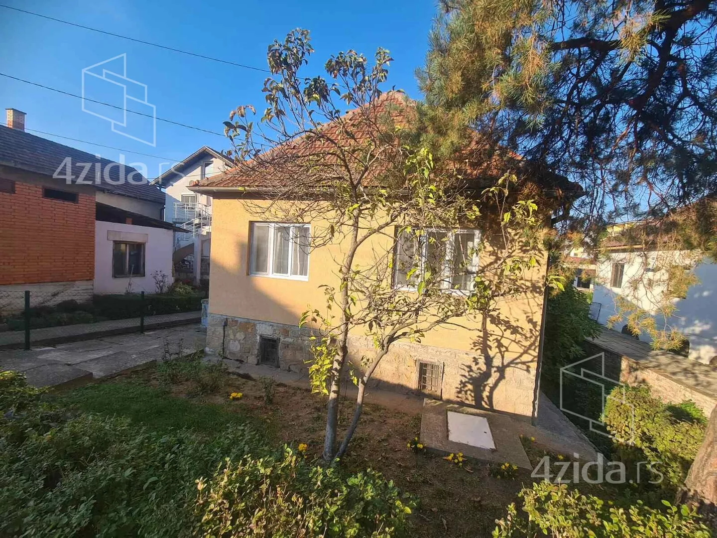 1-etažna kuća | 4zida