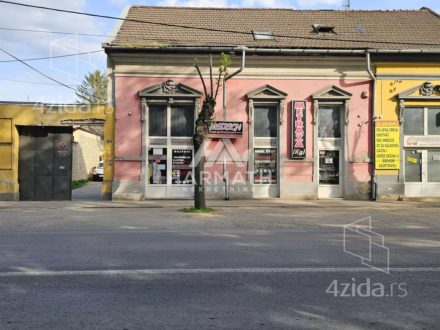 Poslovni prostor | 4zida