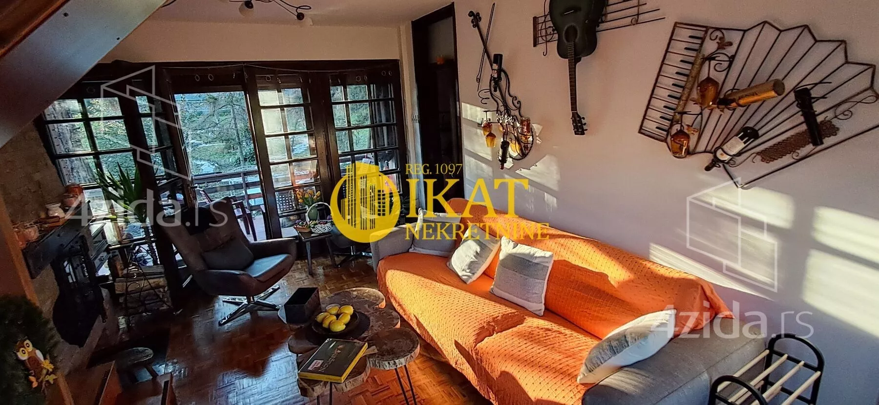 1-etažna kuća | 4zida