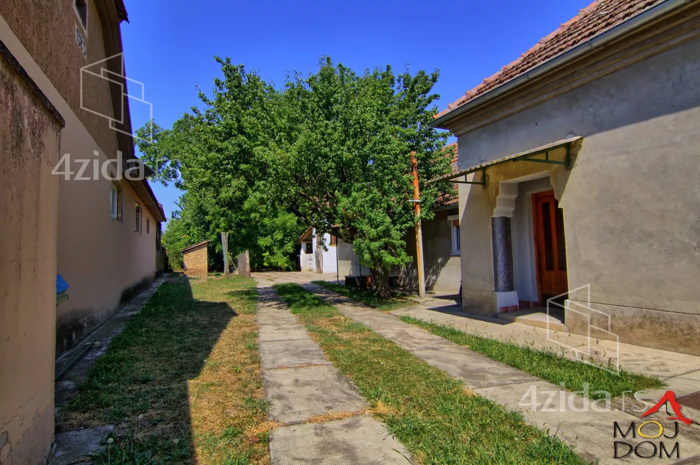 Kuća | 4zida