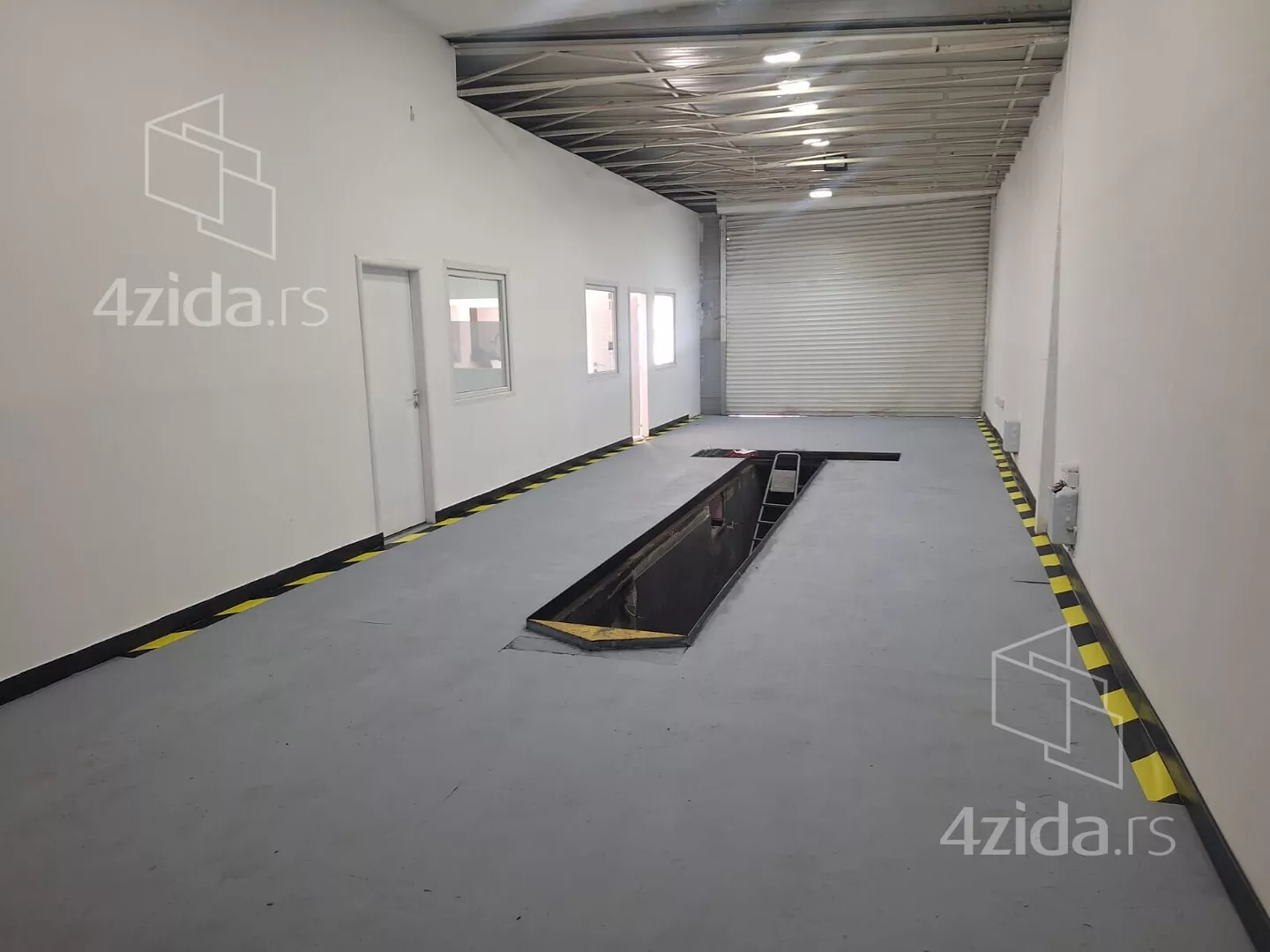 Poslovni prostor | 4zida