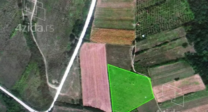 Poljoprivredno zemljište | 4zida
