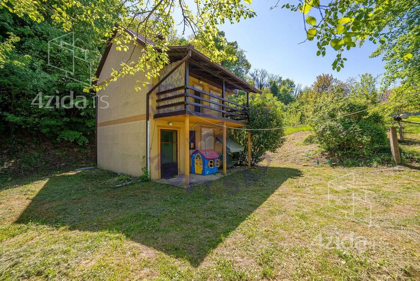 2-etažna kuća | 4zida
