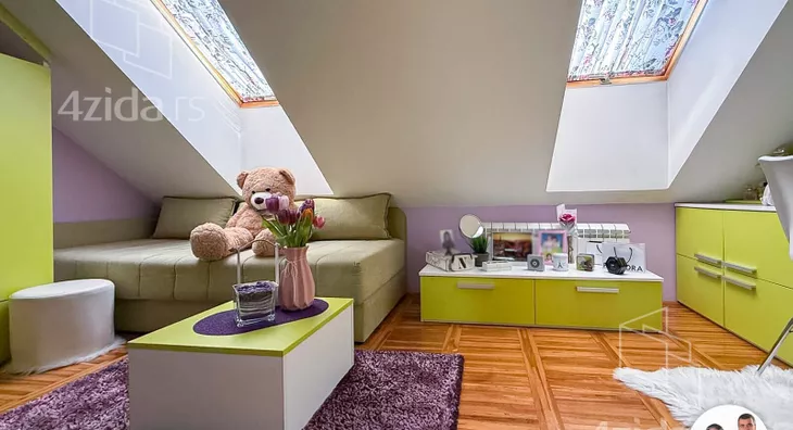 Troiposoban stan | 4zida