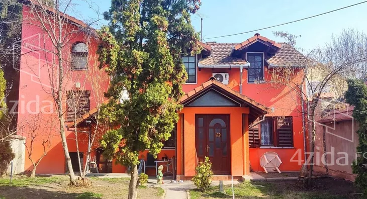 2-etažna kuća | 4zida