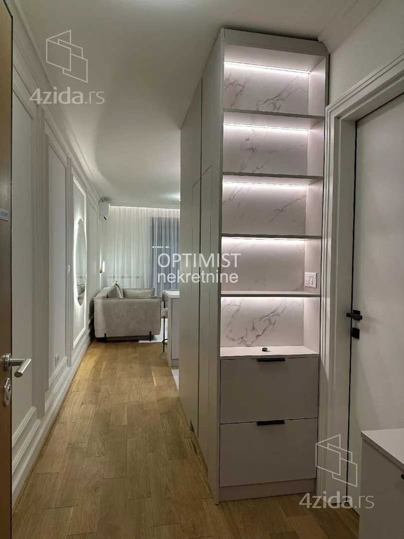 Jednosoban stan | 4zida