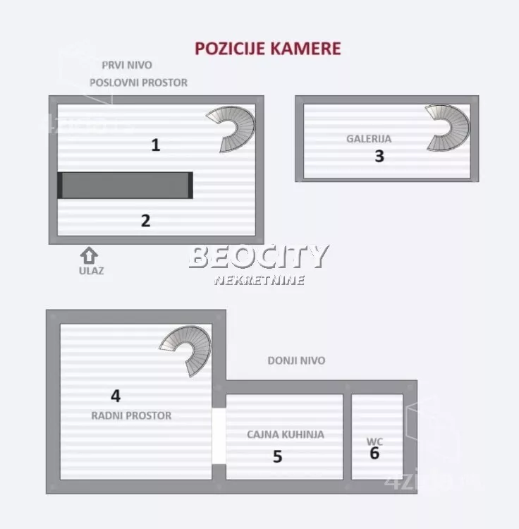 Poslovni prostor | 4zida