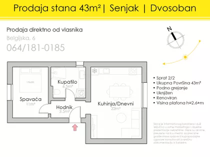 Belgijska | 4zida.rs