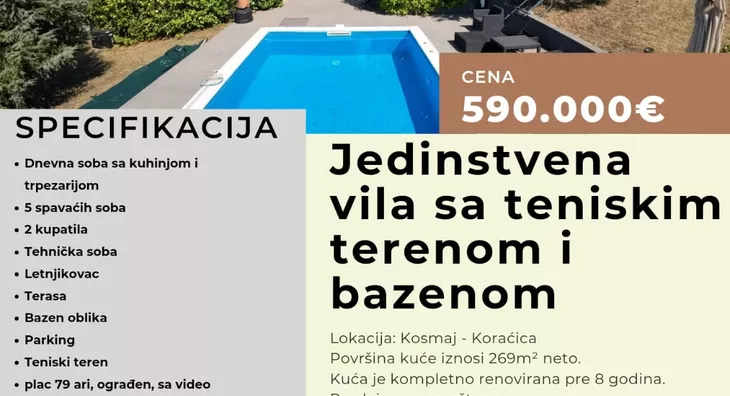 2-etažna kuća | 4zida