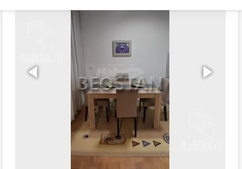 Jednosoban stan | 4zida