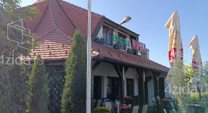 Ugostiteljski objekat | 4zida