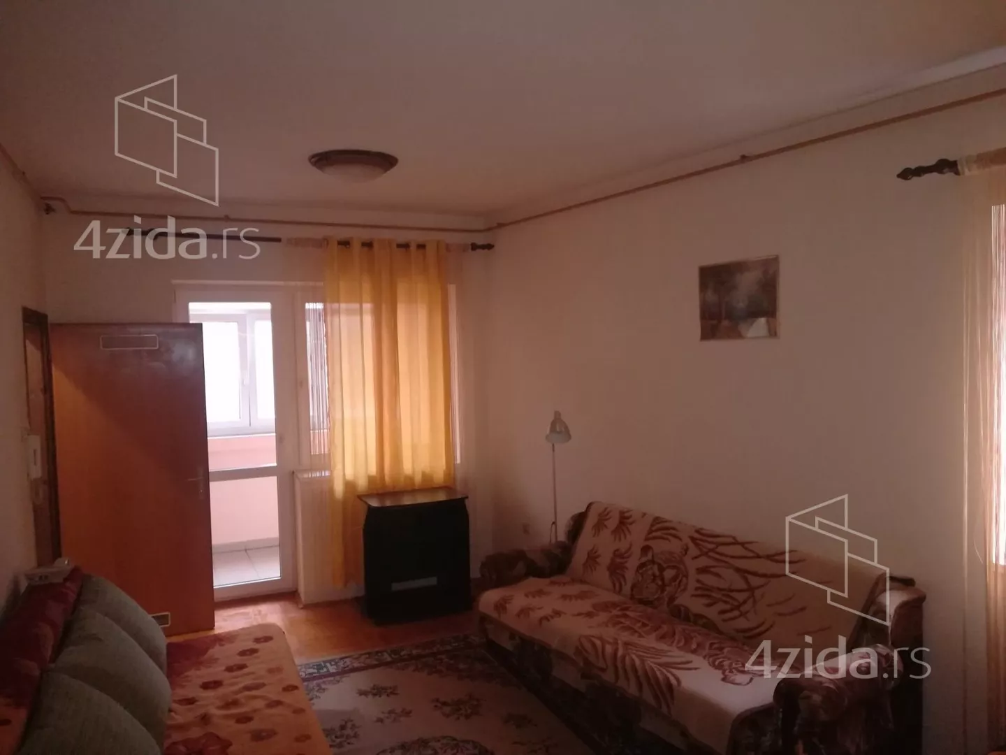 Garsonjera | 4zida