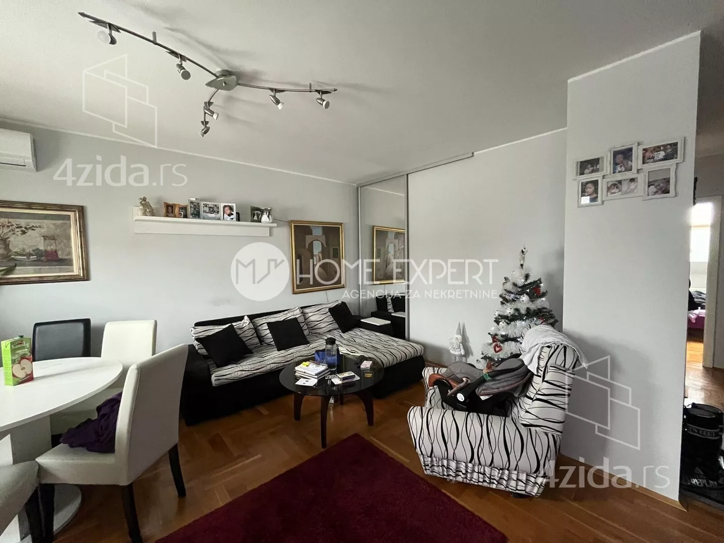 Dvoiposoban stan | 4zida