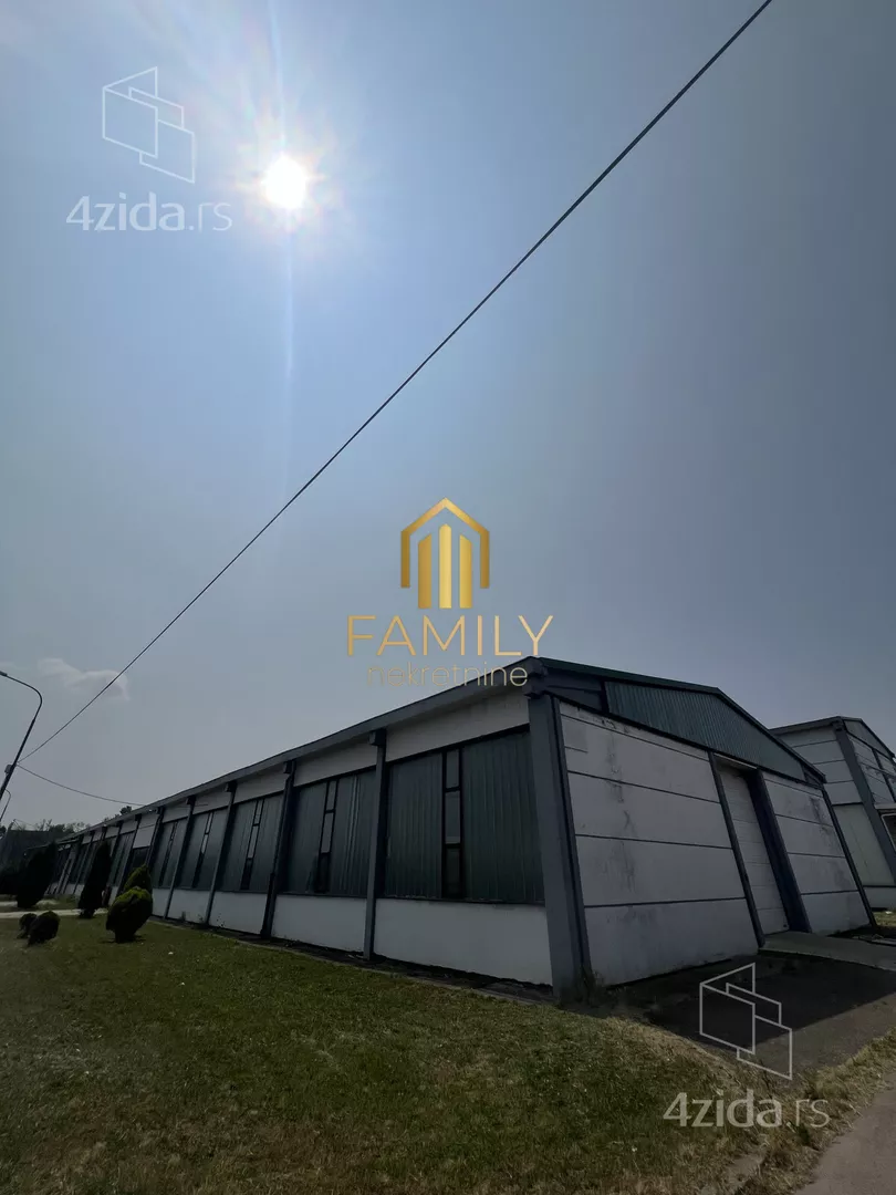 Poslovni prostor | 4zida