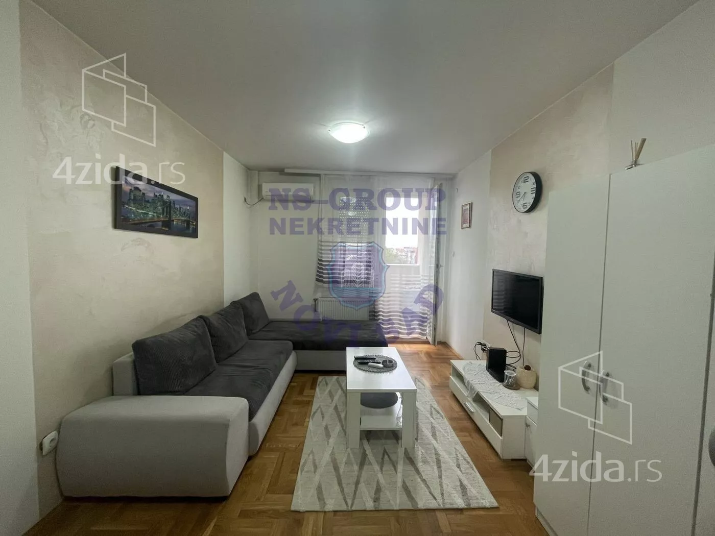 Garsonjera | 4zida