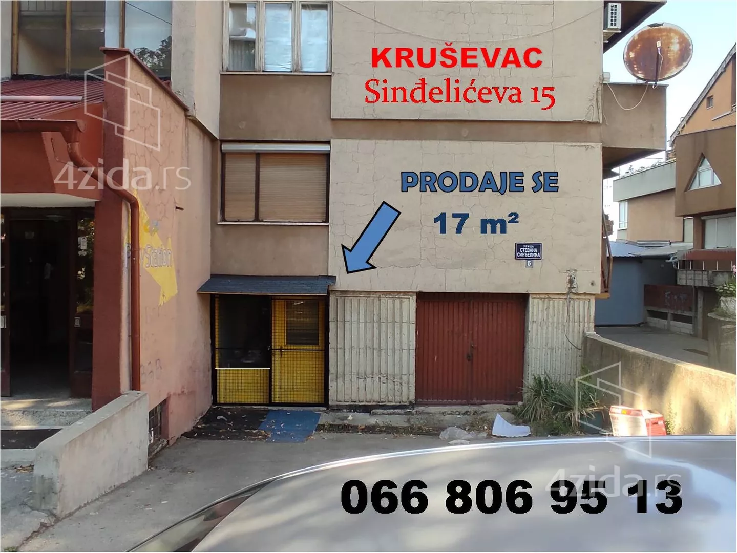 Poslovni prostor | 4zida