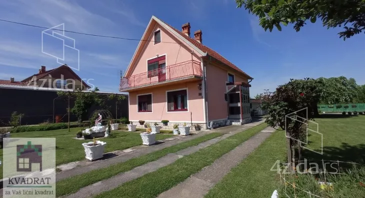 Kuća | 4zida
