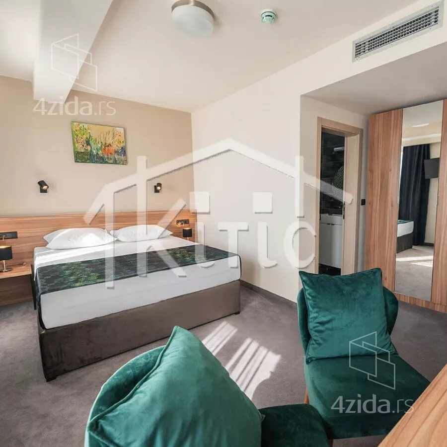 Ugostiteljski objekat | 4zida