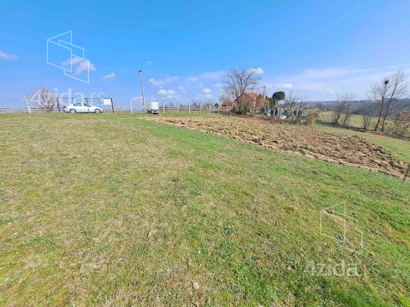 Poljoprivredno zemljište | 4zida