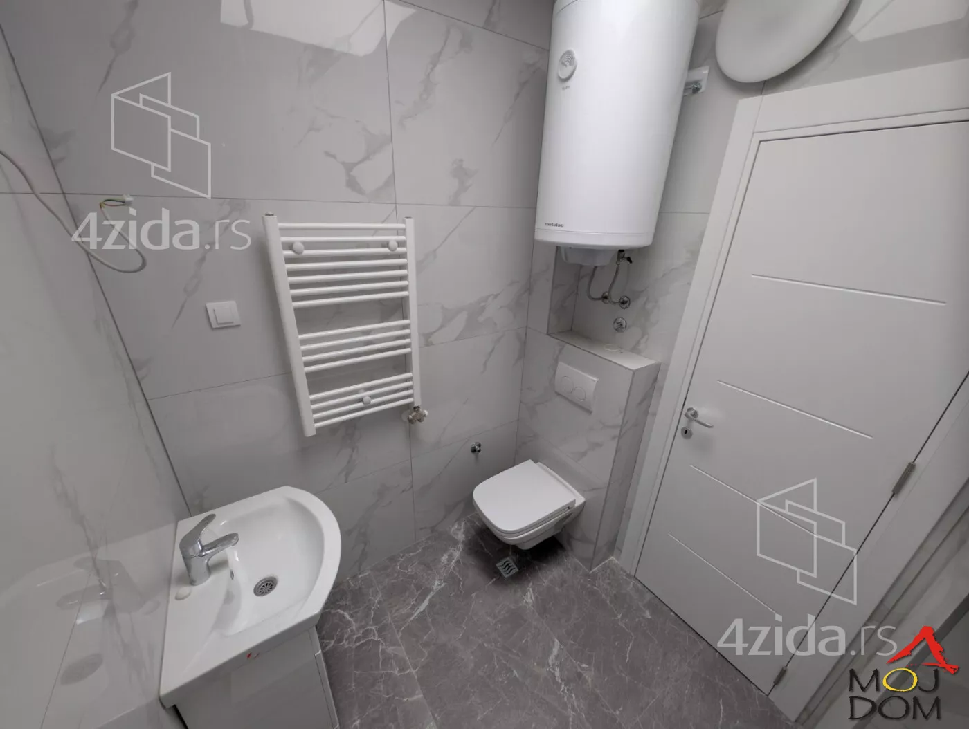 Šestosoban stan | 4zida