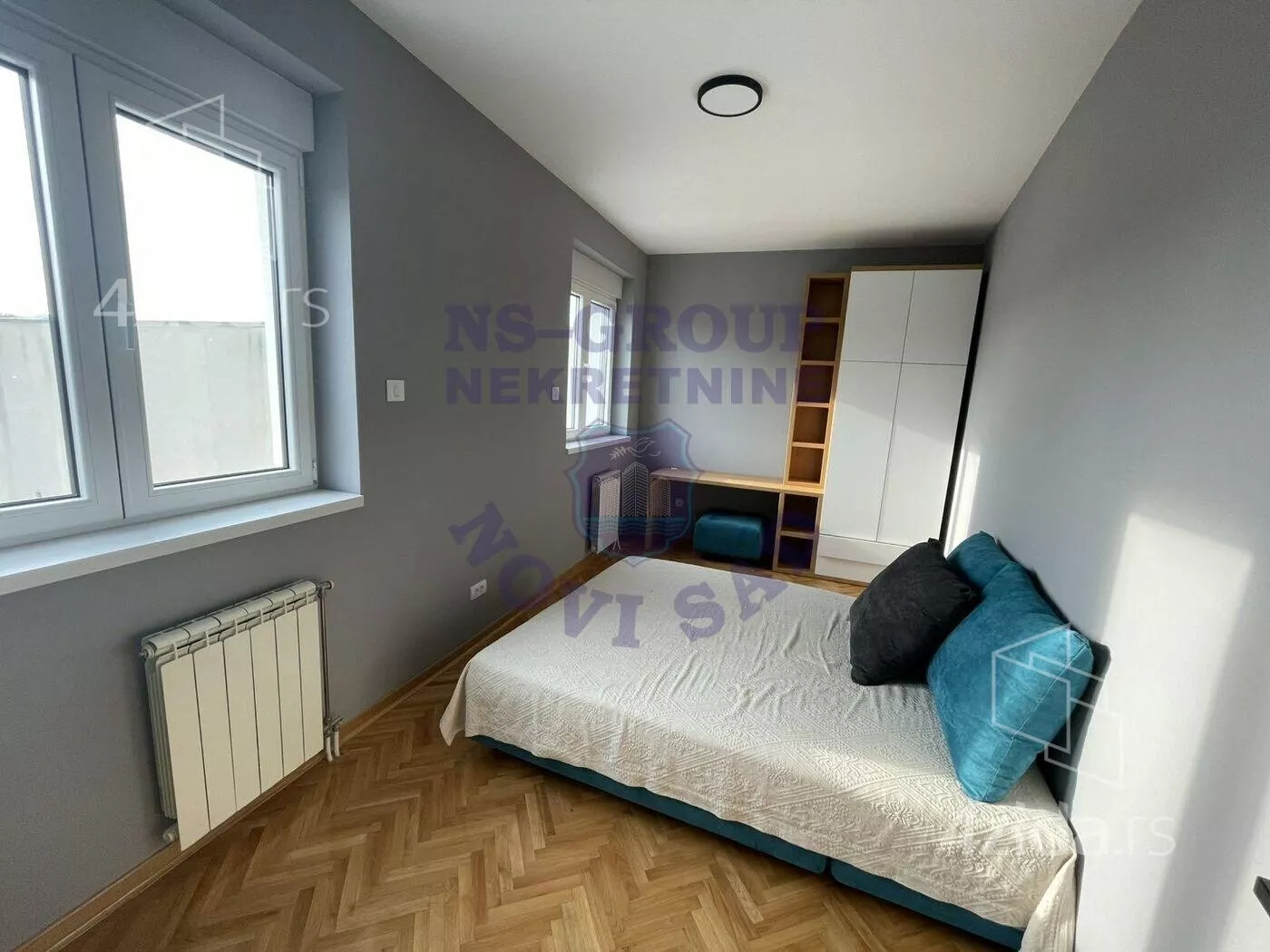 Petosoban stan | 4zida