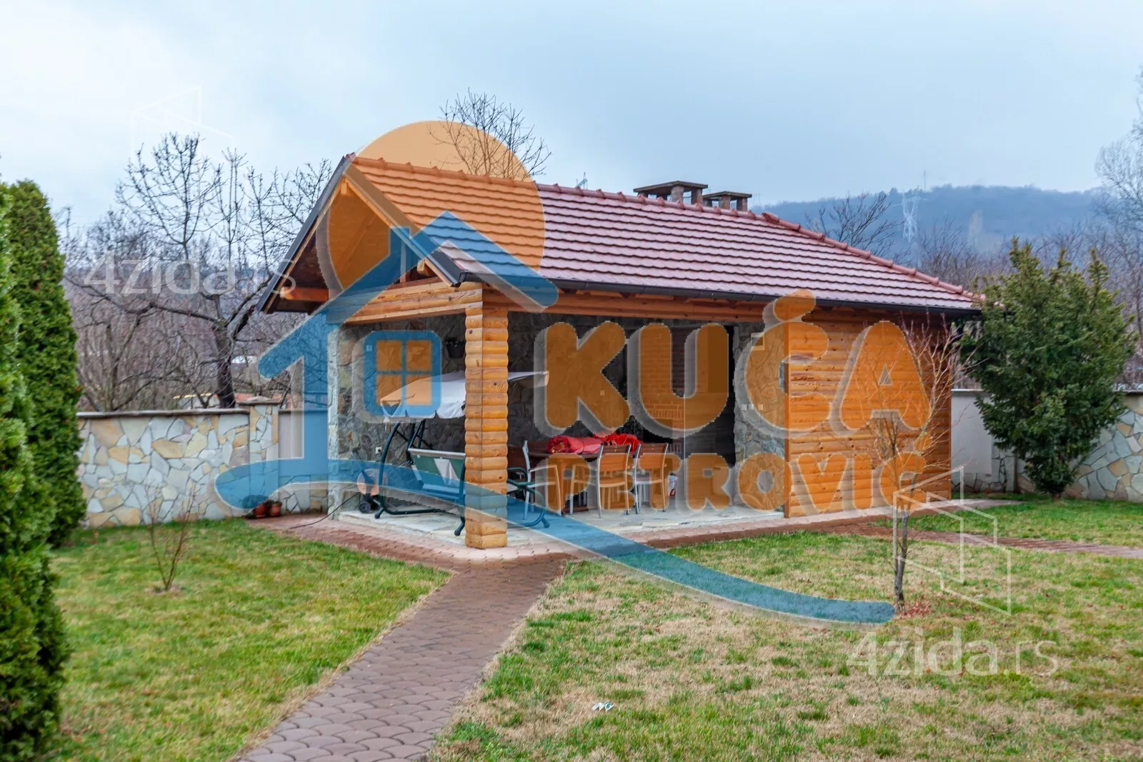 1-etažna kuća | 4zida