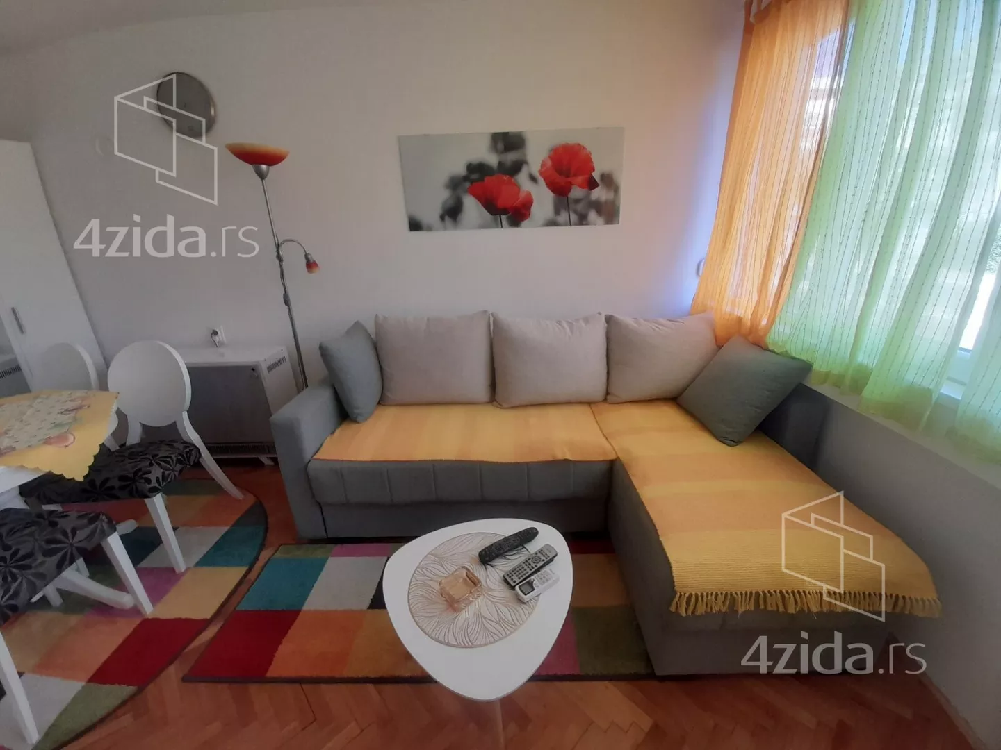 Garsonjera | 4zida