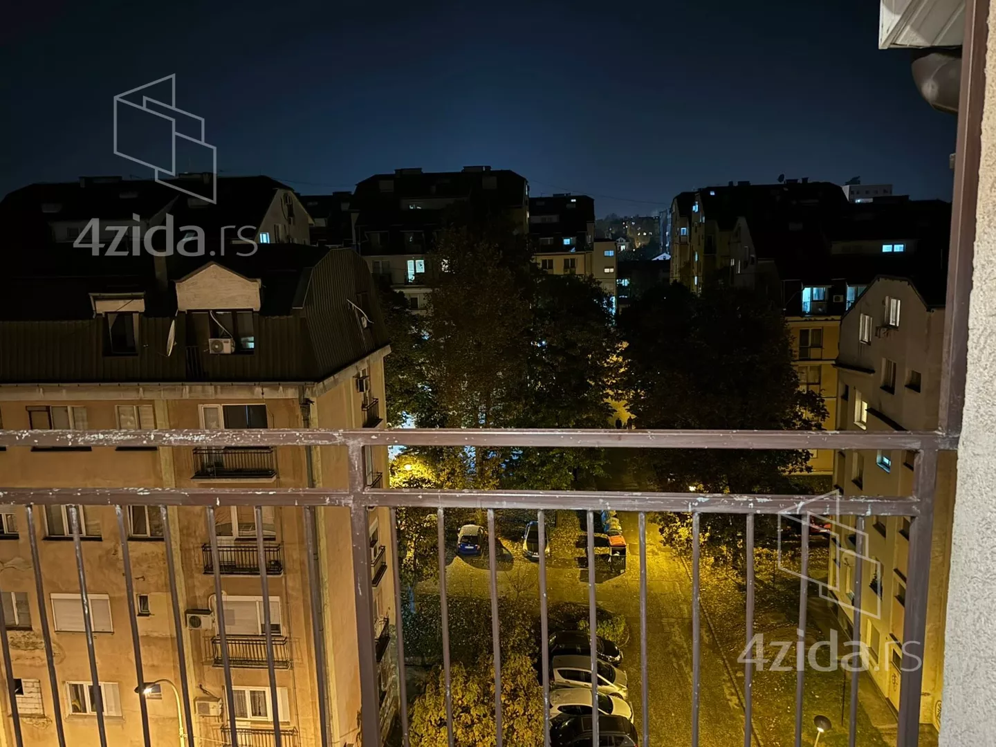 Garsonjera | 4zida