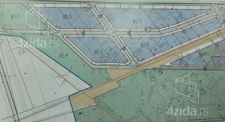 Građevinsko zemljište | 4zida