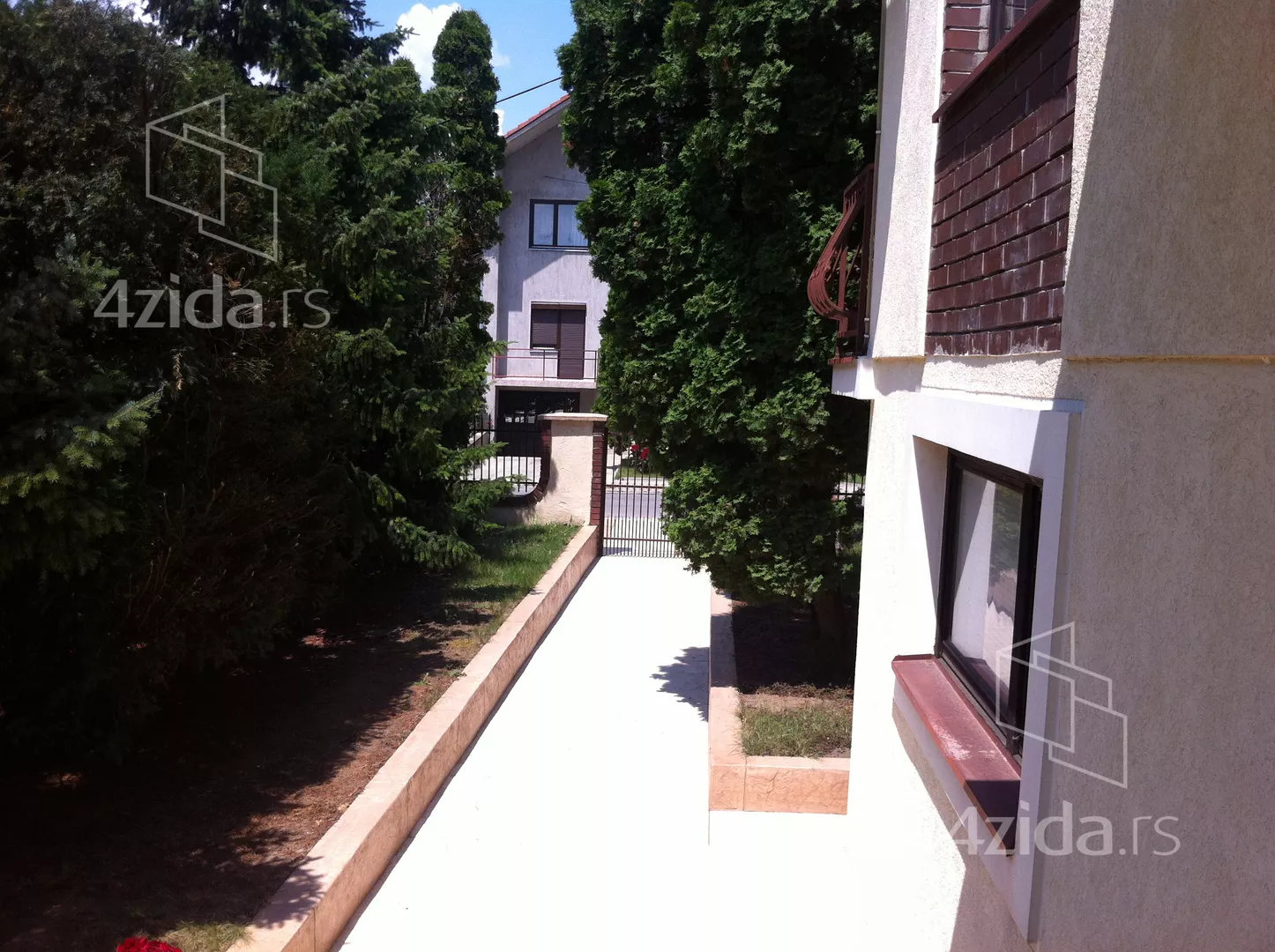 5-etažna kuća | 4zida