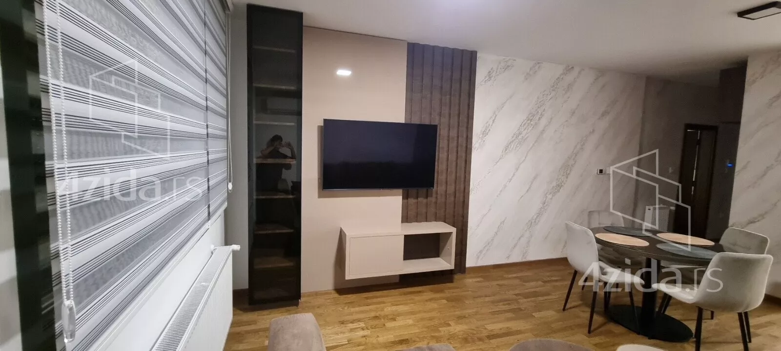 Garsonjera | 4zida