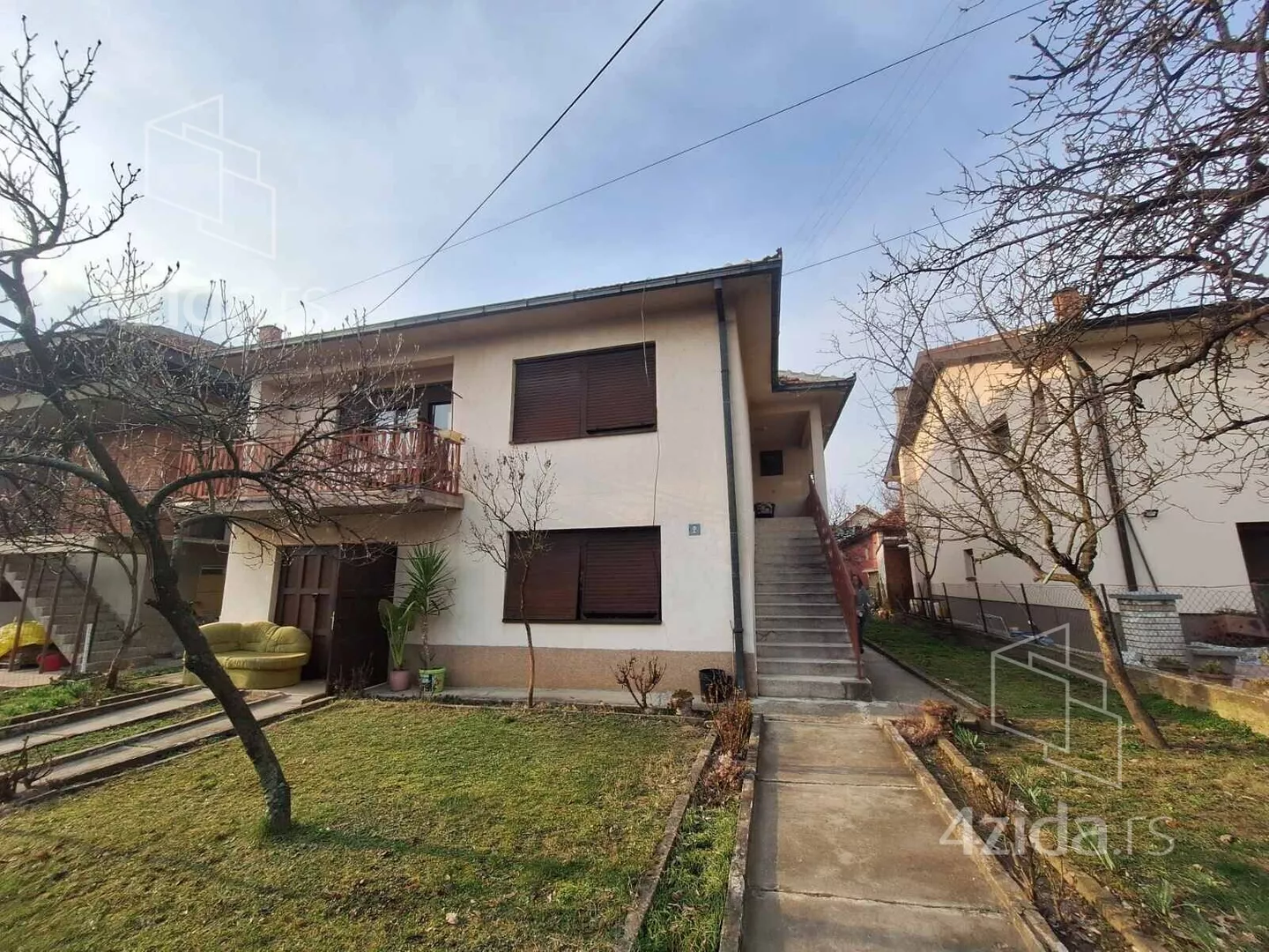 2-etažna kuća | 4zida