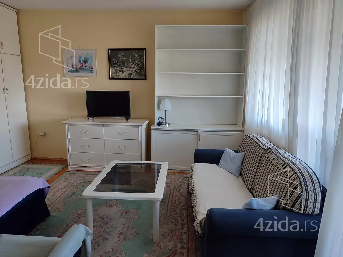 Garsonjera | 4zida