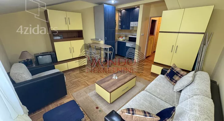 Jednosoban stan | 4zida